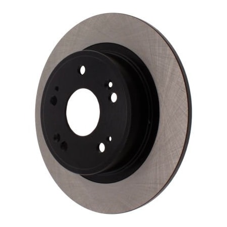 Centric Centric Premium Brake Rotor, Centric Parts 120.40068 120.40068